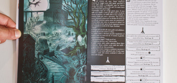 Adventure book preview